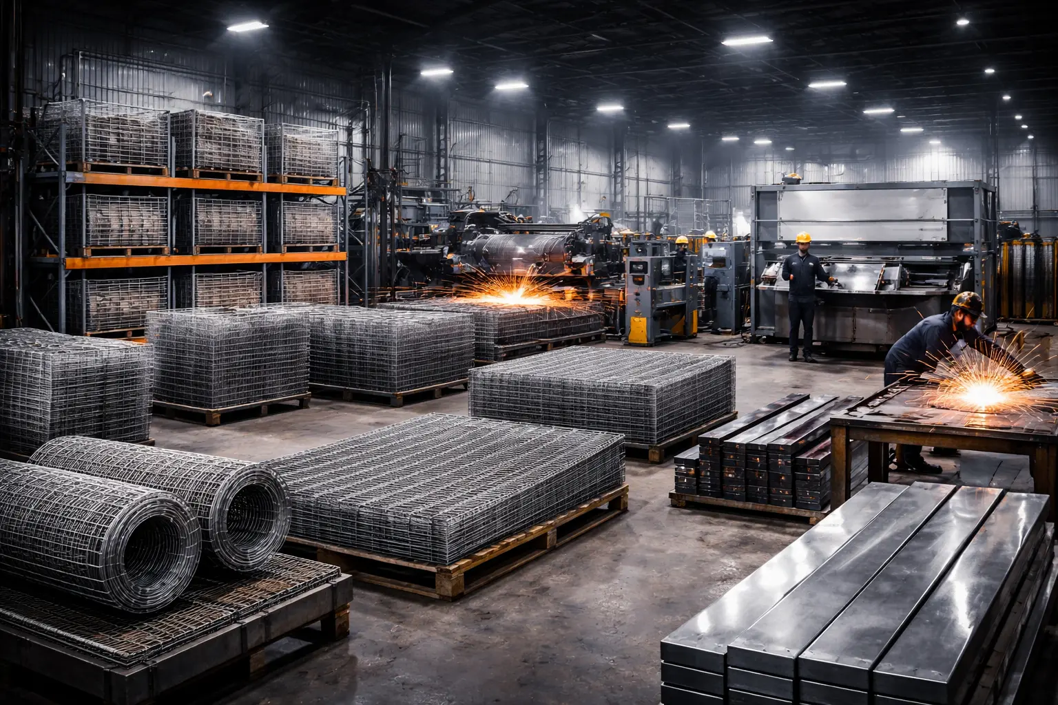 Maquila industrial completa